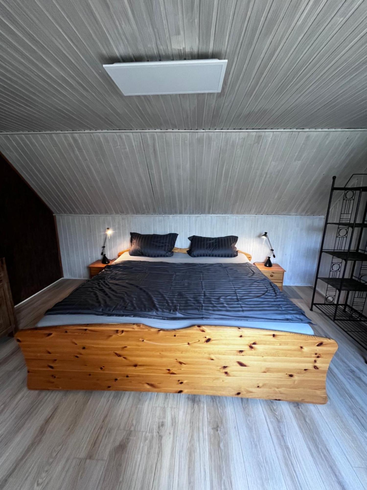 Apartmán Hildes Huus Aurich Exteriér fotografie
