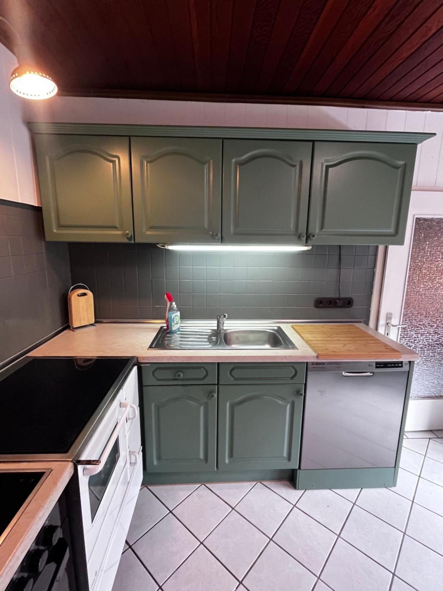 Apartmán Hildes Huus Aurich Exteriér fotografie