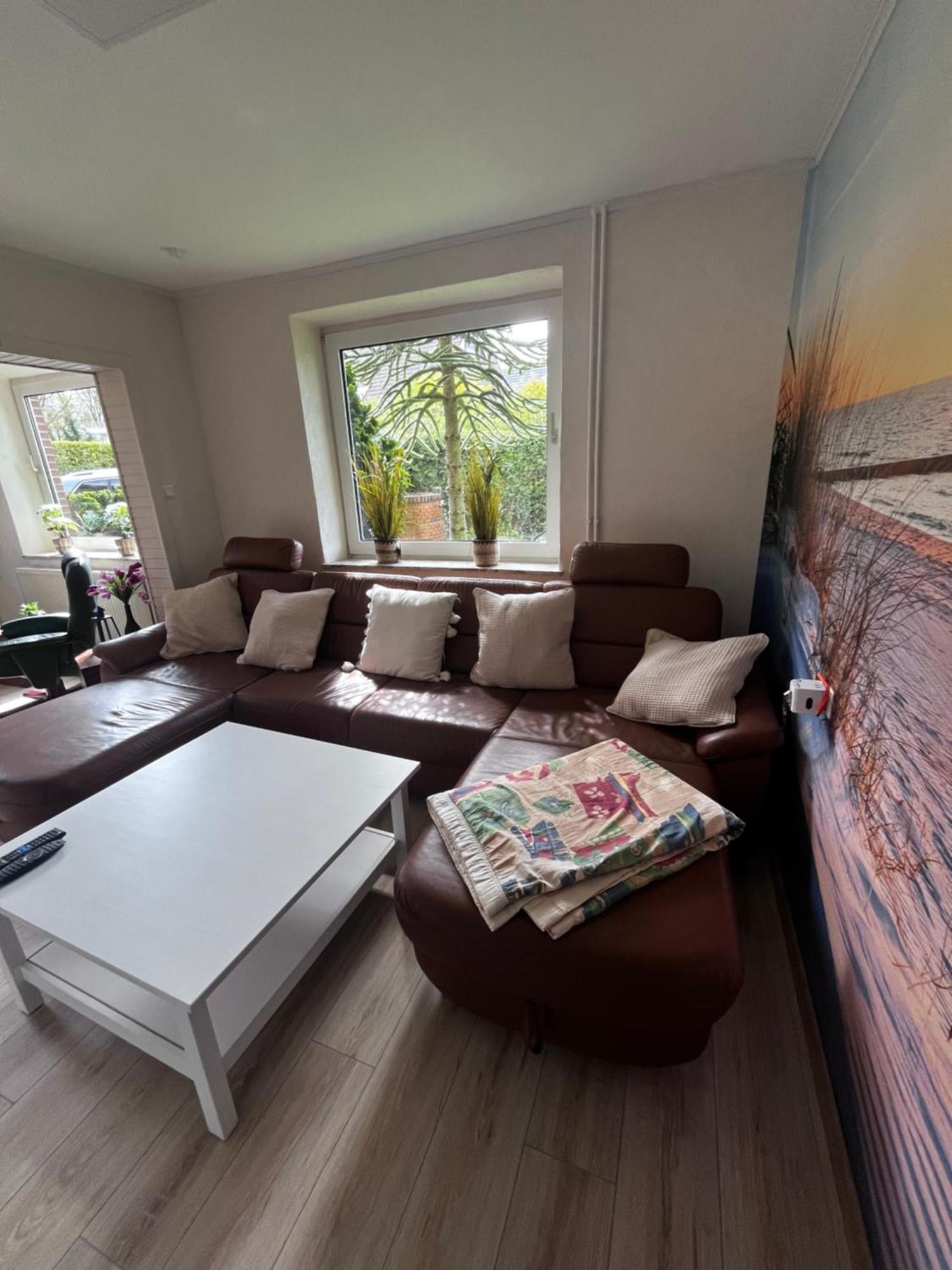 Apartmán Hildes Huus Aurich Exteriér fotografie
