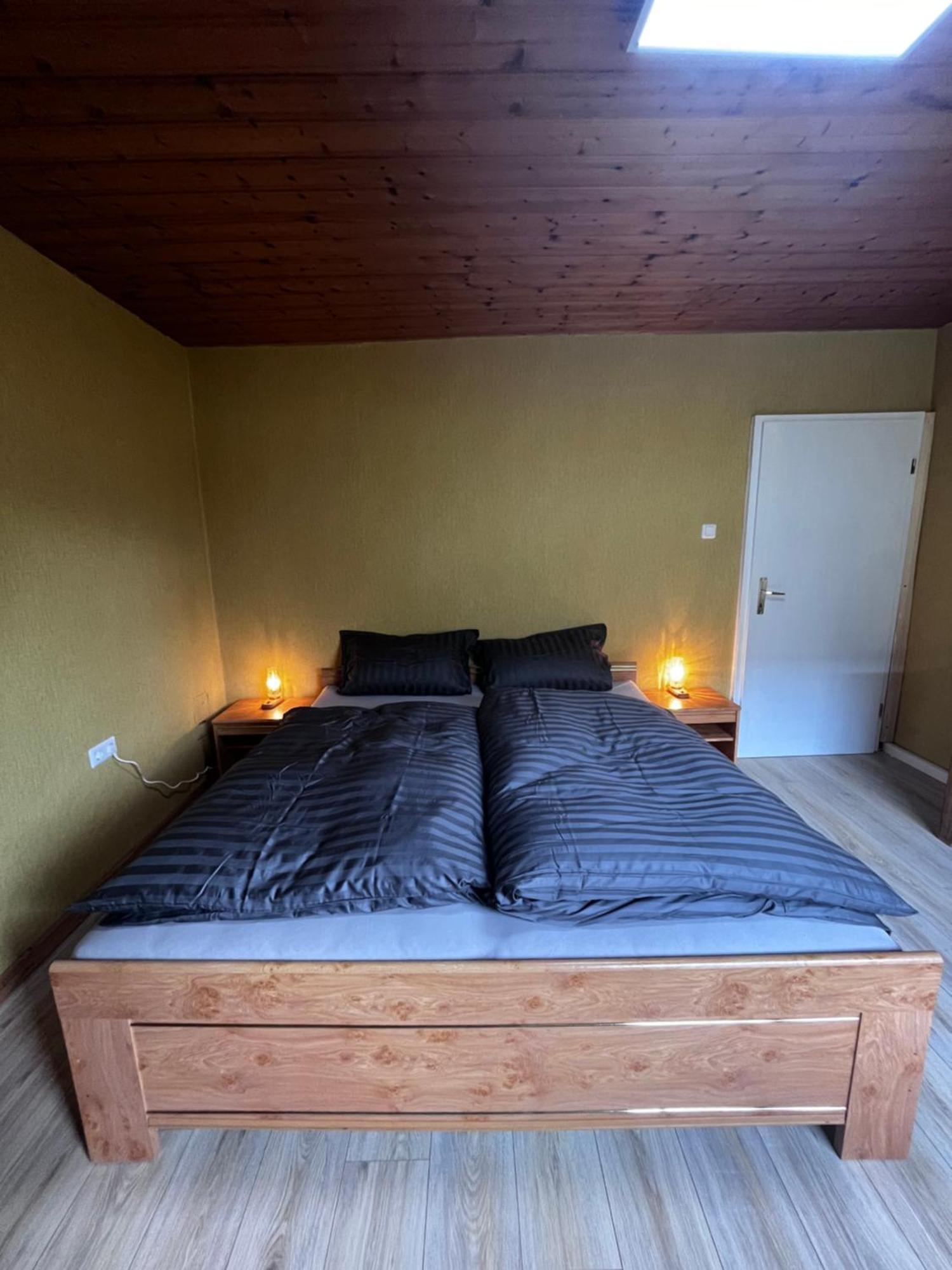 Apartmán Hildes Huus Aurich Exteriér fotografie